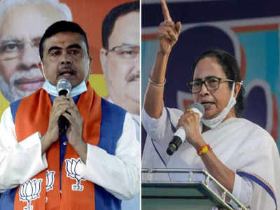 West Bengal Elections 2021: नंदीग्राम में छिड़ा चंडीपाठ पर महासंग्राम! सुवेंदु बोले- ममता ने पढ़ा गलत मंत्र, बार-बार बंगाली संस्कृति का अपमान
