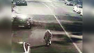 Mukesh Ambani Case: CCTV में दिखा मिस्ट्रीमैन, PPE किट पहनकर SUV में रखा था विस्फोटक?