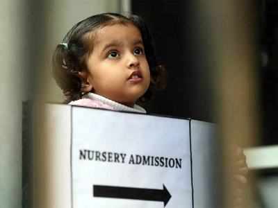 Nursery Admission 2021-22: नर्सरी एडमिशन के लिए कैंडिडेट्स की लिस्‍ट जारी, यहां करें चेक