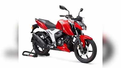 नई TVS Apache RTR 160 4V भारत में हुई लॉन्च, अपने सेगमेंट में बनी सबसे ताकतवर बाइक