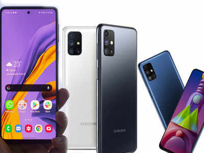 Samsung च्या या ४ स्मार्टफोन्सवर मिळतोय डिस्काउंट, ऑफर १२ मार्च पर्यंत