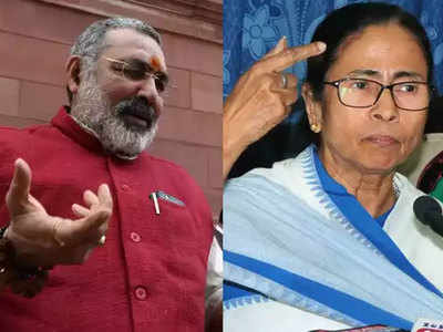 West Bengal Assembly Election 2021: ममता बनर्जी के चंडीपाठ पर गिरिराज सिंह का निशाना, कहा- चुनाव जो ना कराए