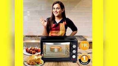 Microwave Oven पर मिल रही 40% तक छूट, रीहीटिंग से लेकर कुकिंग तक होगी आसान