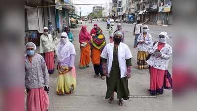 પાટણ: આશાબહેનોએ કોરોનામાં જીવના જોખમે કામ કર્યું છતાંય વેતન ન મળ્યું