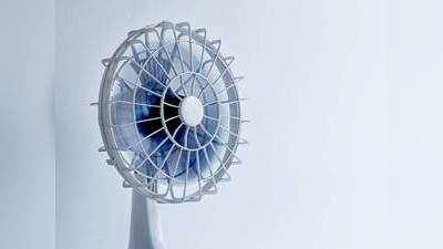 Table Fan : गर्मी को दूर भगाने के लिए मात्र 1,099 रुपए में ऑर्डर करें तेज हवा वाले यह Table Fan