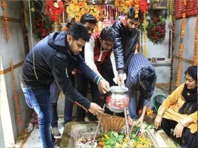 ​कल्याणेश्वर महादेव मंदिर