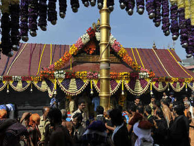 ಶಬರಿಮಲೆ ವಿವಾದ