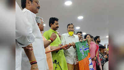 West Bengal Elections 2021: टॉलीवुड के 2 सितारों समेत एक और TMC विधायक ने थामा BJP का झंडा