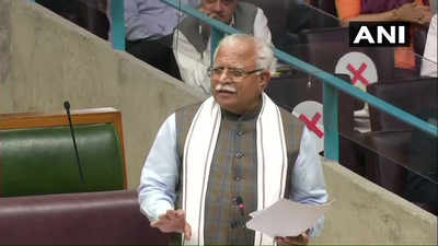 haryana government : हरयाणातील भाजप सरकार स्थिर, काँग्रेसचा अविश्वास ठराव फेटाळला