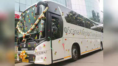 Scania Bus Scam स्कॅनियाने बसचे कंत्राट मिळवण्यासाठी लाच दिली; एका मंत्र्यांचाही समावेश?