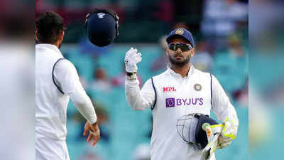Rishabh Pant ICC Test Rankings: अंग्रेजों को पस्त करने वाले ऋषभ पंत टेस्ट में बेस्ट रैंकिंग पर पहुंचे, कप्तान विराट कोहली को भारी नुकसान