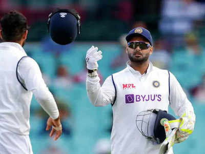 Rishabh Pant ICC Test Rankings: अंग्रेजों को पस्त करने वाले ऋषभ पंत टेस्ट में बेस्ट रैंकिंग पर पहुंचे, कप्तान विराट कोहली को भारी नुकसान