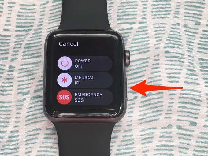 Apple Watch SOS feature saved a man from drowning 2