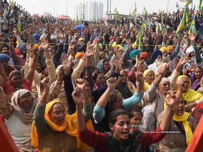 farmers protest : शेतकऱ्यांची घोषणा, २६ मार्चला पुन्हा भारत बंदचे आवाहन