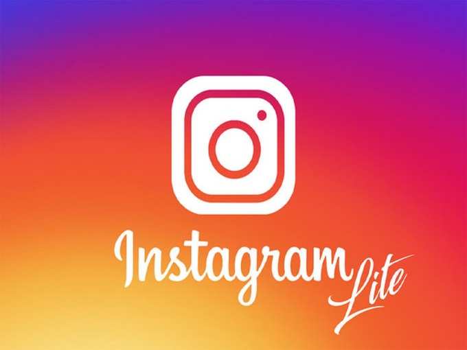 Instagram Lite Launched In India 1