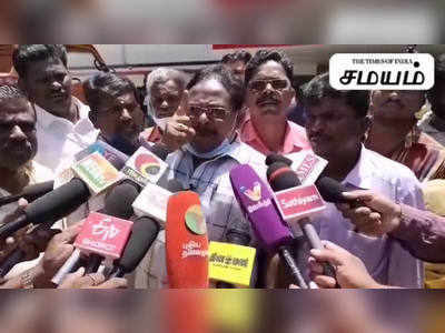 வானதி சீனிவாசனுக்கு சீட்டா? வெளுத்து வாங்கும் அதிமுக தொண்டர்