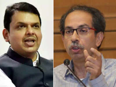 Shiv Sena vs BJP: मुख्यमंत्र्यांना वाझेंचे वकील म्हणता मग विरोधी पक्ष जल्लाद आहे का?: शिवसेना