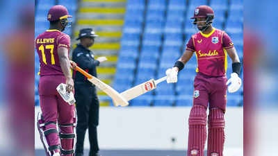 WI vs SL 1st ODI: होप और लुइस के दम पर वेस्टइंडीज ने दी श्रीलंका को मात, सीरीज में बनाई बढ़त