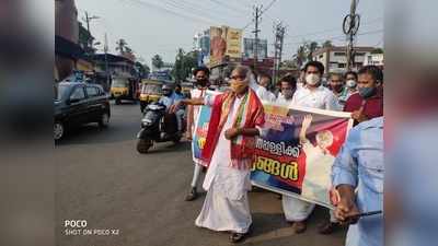 ആരുണ്ടിവിടെ പിടിച്ചു കെട്ടാൻ... തെരഞ്ഞെടുപ്പ് പ്രചാരണരംഗത്ത് യാഗാശ്വമായി കടന്നപ്പള്ളി രാമചന്ദ്രന്‍