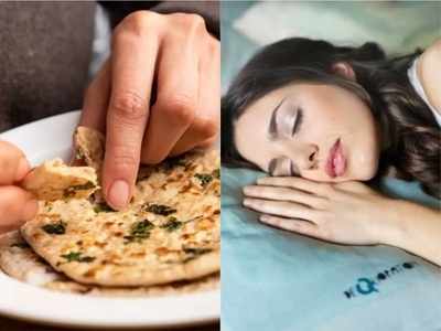 जेवण व झोपण्याची वेळ यामध्ये किती अंतर असावे? जेवणानंतर लगेच झोपत असाल तर सावधान!