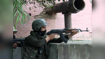 जम्मू-कश्मीर के अनंतनाग में बड़ा एनकाउंटर, दो आतंकवादी ढेर