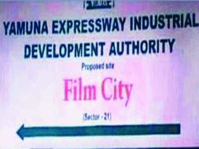 Film city in UP: मुंबई की कई कंपनियों ने यमुना की ओर किया रूख, ट्यूलिप और नर्सी मोंजी ने दिया यह प्रस्ताव