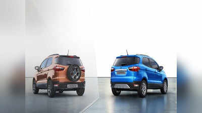 Ford EcoSportचे नवीन SE व्हेरियंट भारतात लाँच, पाहा किंमत