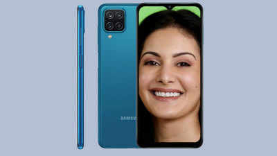 6000mAh बैटरी वाला Samsung Galaxy M12 लॉन्च, बजट सेगमेंट में धांसू फीचर वाला स्मार्टफोन
