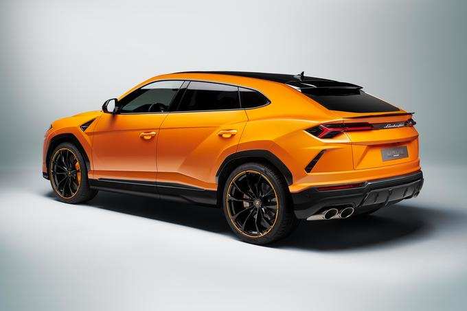 lamborghini Urus special editiom