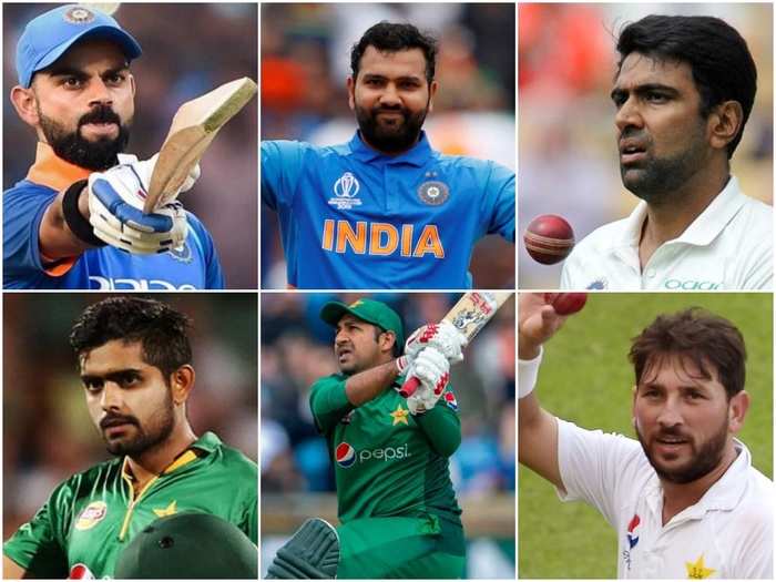 abdul razzaq on virat kohli-babar azam debate said pakistan has more talent can not compare them with indian players