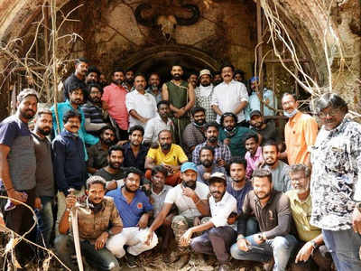 പത്തൊന്‍പതാം നൂറ്റാണ്ട്  ചിത്രത്തിന്റെ ചിത്രീകരണം പാലക്കാട്!