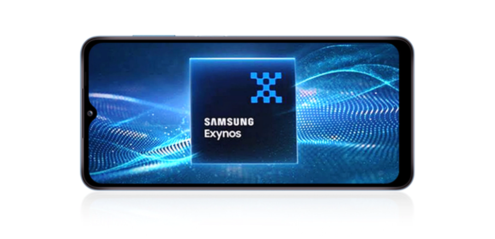 Samsung Galaxy M12 8nm Exynos 850 processor