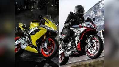 Aprilia RS 660 और Aprilia Tuono 660 की भारत में शुरू हुई प्री-बुकिंग, जानें क्या होगी कीमत