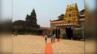 ಶೃಂಗೇರಿಯಲ್ಲಿ ಉಭಯ ಜಗದ್ಗುರುಗಳಿಂದ ವಿಶೇಷ ಪೂಜೆ