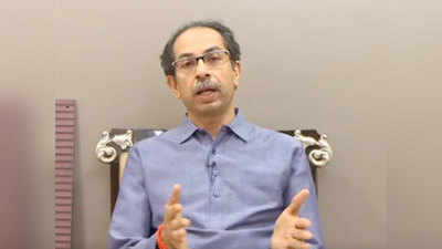 Uddhav Thackeray: महाराष्ट्र लॉकडाऊनच्या उंबरठ्यावर!; मुख्यमंत्र्यांनी पुन्हा दिला हा इशारा