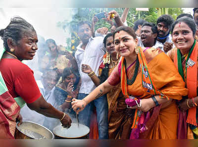 పార్టీ మారినా దక్కని సీటు.. నటి కుష్బూ ఆశలపై నీళ్లుచల్లిన పీఎంకే