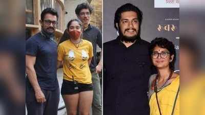 आमिर खानच्या मुलाचा लुक पाहून चाहत्यांनाही विश्वास बसेना, चित्रपटासाठी केलं ट्रान्सफॉर्मेशन