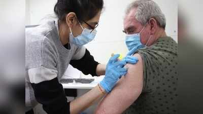 Corona Vaccination: 10 दिनों में 1,43,776 बुजुर्गों ने लगवाई वैक्सीन