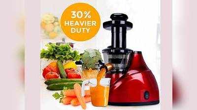 Offers On Juicer : घर लाएं नया Juicer और गर्मियों में बनाएं फ्रेश टेस्टी जूस, यहां से जानें सभी ऑफर्स