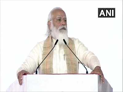 PM Modi on Azaadi ka Amrit Mahotsav :  अमृत महोत्सवः जब पीएम मोदी ने समझाया देश के नमक का मतलब