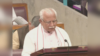 Haryana budget 2021: मनोहरलाल खट्टर सरकार ने बढ़ाई वृद्धावस्था पेंशन, अब हर महीने मिलेंगे 2500 रुपये