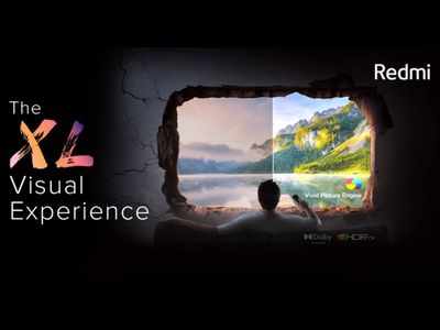Redmi TV में होगा HDR सपॉर्ट, लॉन्च से पहले ऐमजॉन लिस्टिंग से खुलासा
