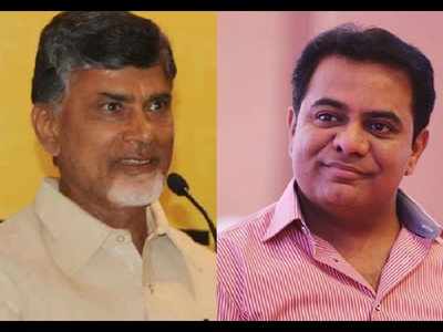 ఆసియా డ్రీమ్ కేబినెట్‌లో చంద్రబాబు.. కేటీఆర్ ఆసక్తికర వ్యాఖ్యలు