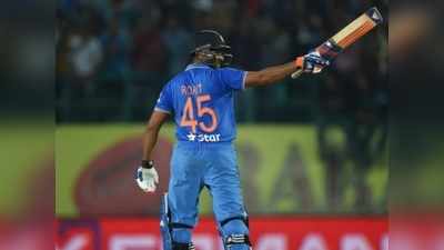India vs England 1st T20I : रोहित शर्मा ने गेंदबाजों की जमकर की धुनाई, शेयर किया वीडियो