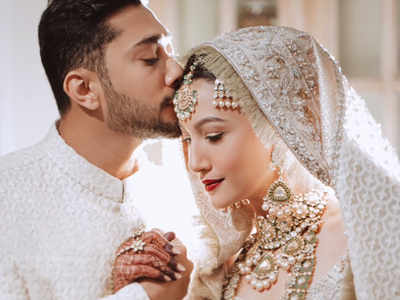 Gauahar Khan ने शेयर की Wedding Movie, कहा- खुशकिस्‍मत हूं अब्‍बा मौजूद थे