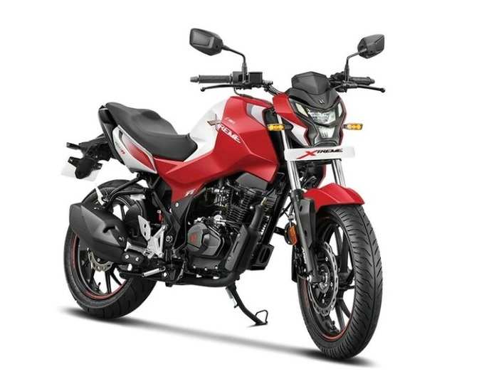 Hero Xtreme 160 R 100 Million Edition