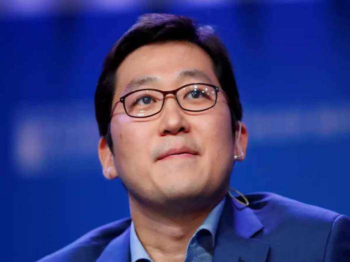 bom kim dropped harvard to start ecommerce company coupang inc after listing of his company his net worth become 8.6 billion dollar