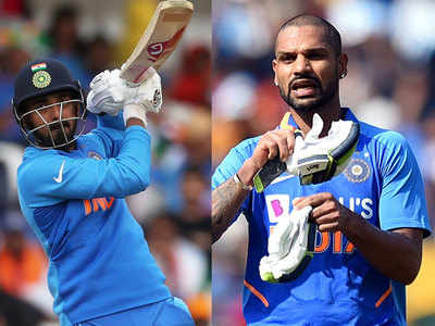 Rohit Rested IND vs ENG 1st T20: विराट कोहली का मास्टर स्ट्रोक, रोहित को दिया आराम, ओपनिंग करेंगे शिखर और केएल राहुल