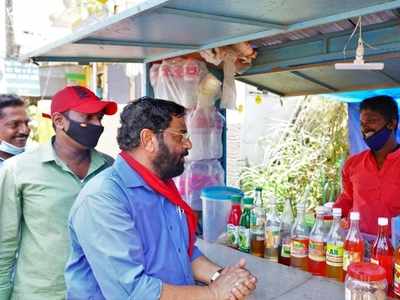 പത്ത് കിലോ അരിയെങ്കിലും അരിക്കലത്തില്‍ ഇല്ലാത്ത വീടില്ല: കടകംപള്ളി സുരേന്ദ്രന്‍