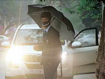 Delhi Mausam: बारिश से सुहाना हुआ दिल्‍ली का मौसम, लेकिन ज्‍यादा देर नहीं टिकेगी आपकी ये खुशी